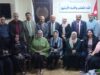 مدير عام دائرة وكالة الأنباء الأردنية تحاضر حول أهمية الثقافة والإعلام في اتحاد الكتاب الأردنيين