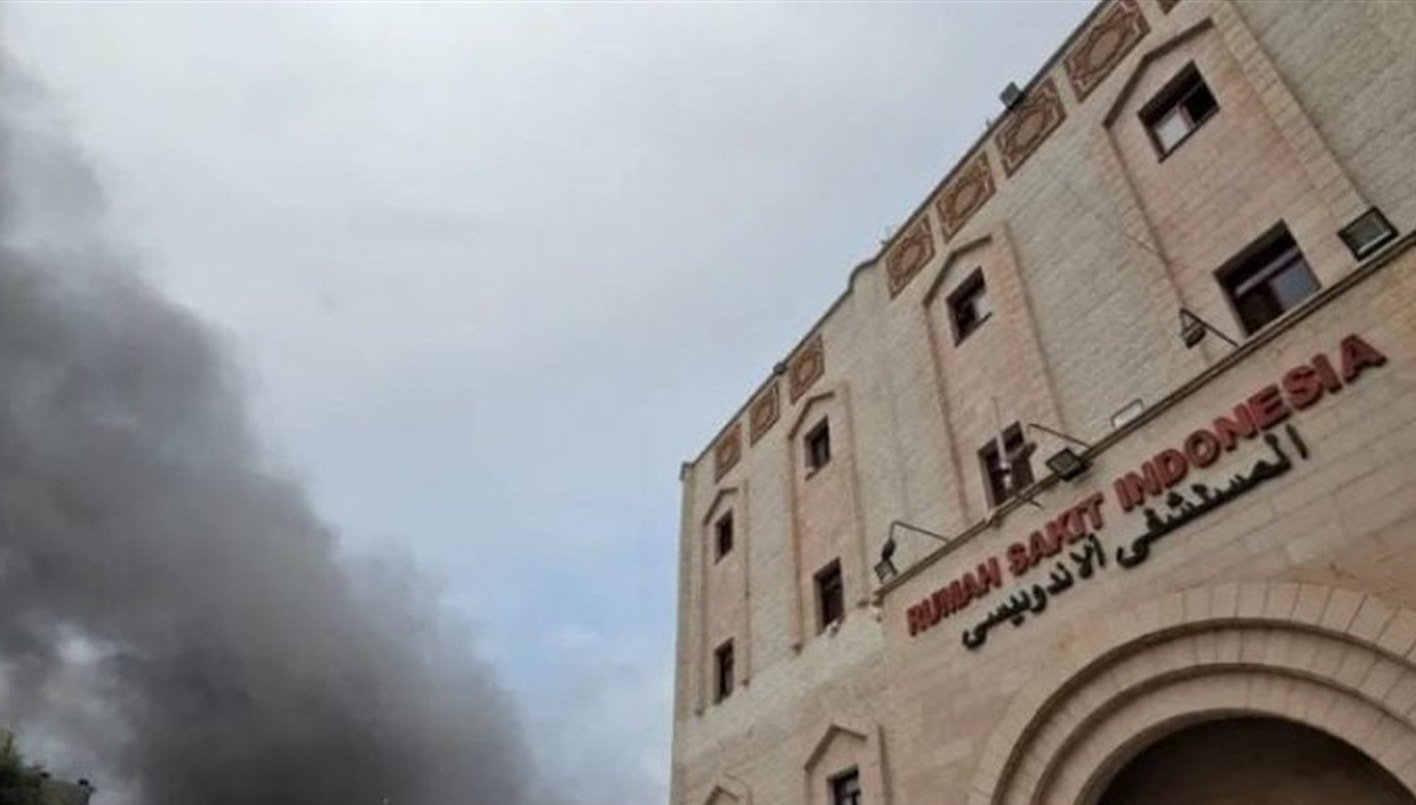 عاجل|| الجيش الاسرائيلي يحاصر المستشفى الإندونيسي شمال قطاع غزة