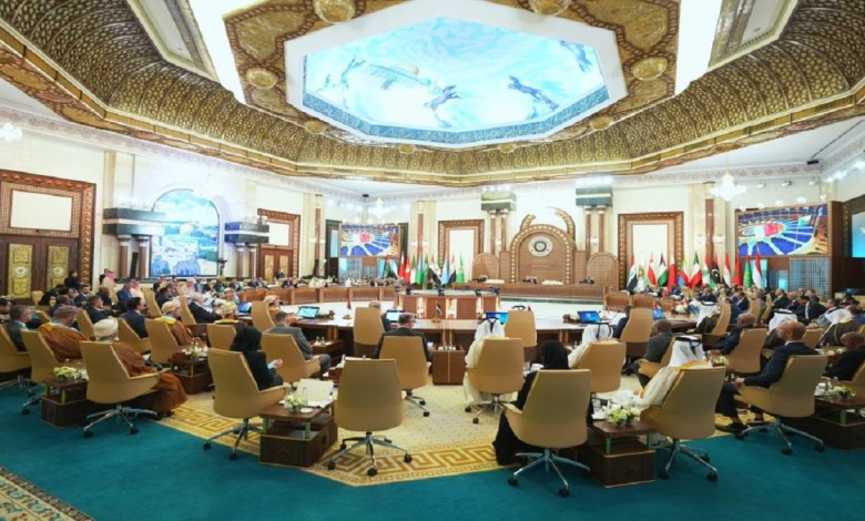 العراق يقترح إنشاء صندوق عربي لإعادة إعمار غزة ولبنان