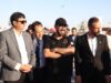 الرصيفة تتزين فرحاً وولاءً للوطن
