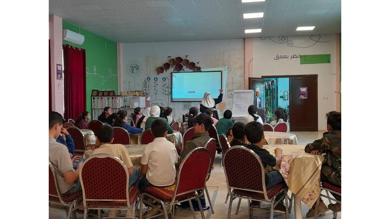 اختتام برنامج التغير المناخي بالطفيلة