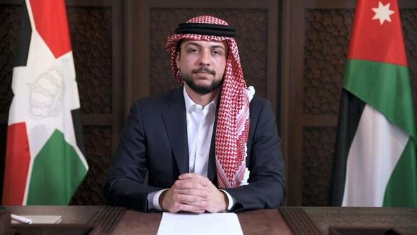ولي العهد يعيد نشر مقطع تشويقي عن وثائقي "نشمي"