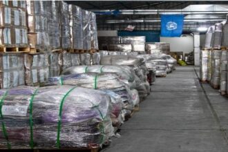 الأونروا: لدينا في عمّان إمدادات تكفي 200 ألف شخص لشهر كامل في غزة