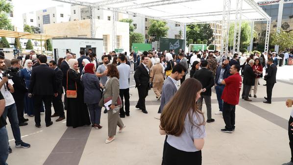 ولي العهد يلقي كلمة حول القطاع التكنولوجي خلال فعاليات منتدى تواصل "2025"