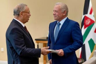 الملك يتسلم التقرير السنوي لأوضاع المحاكم والقضاء الإداري والنيابة العامة لعام 2024