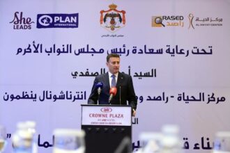 الصفدي: نحرص على مراجعة مستمرة للأداء في البرلمان لتصويب الخلل