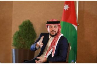 ولي العهد: جهود مميزة بذلها الفريق القائم على جناح الأردن في إكسبو اليابان 2025
