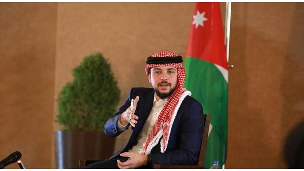 ولي العهد: جهود مميزة بذلها الفريق القائم على جناح الأردن في إكسبو اليابان 2025