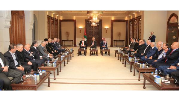 العيسوي: الوحدة الوطنية والتفاف الأردنيين حول قيادتهم الهاشمية دعامة البناء الوطني