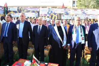 العيسوي يرعى احتفال أبناء شرق وجنوب عمان بمناسبة عيد الاستقلال