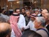وزير الأوقاف يتفقد الحجاج الأردنيين في المدينة المنورة
