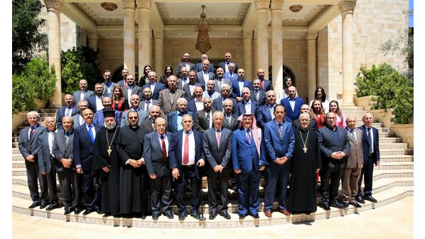 العيسوي: الوحدة الوطنية والتفاف الأردنيين حول قيادتهم الهاشمية دعامة البناء الوطني