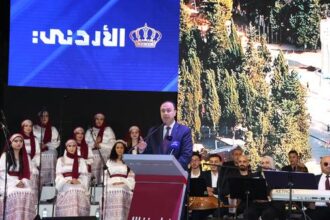 المومني يرعى احتفال مؤسسة الإذاعة والتلفزيون بمناسبة عيد الاستقلال وذكرى تأسيسها
