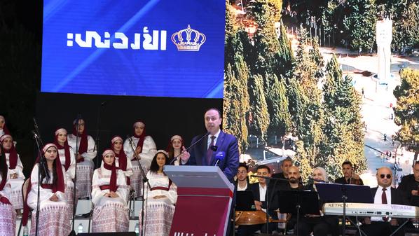 المومني يرعى احتفال مؤسسة الإذاعة والتلفزيون بمناسبة عيد الاستقلال وذكرى تأسيسها