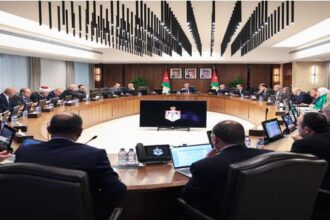 استطلاع جديد : ارتفاع ثقة الأردنيين بحكومة جعفر حسان