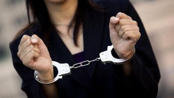 ضبط فتاة ظهرت بفيديو متداول خادش للحياء العام