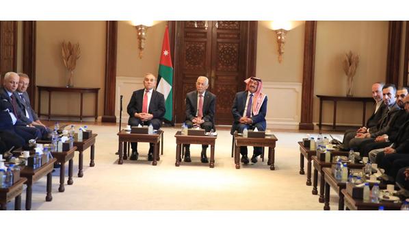 العيسوي: الوحدة الوطنية والتفاف الأردنيين حول قيادتهم الهاشمية دعامة البناء الوطني