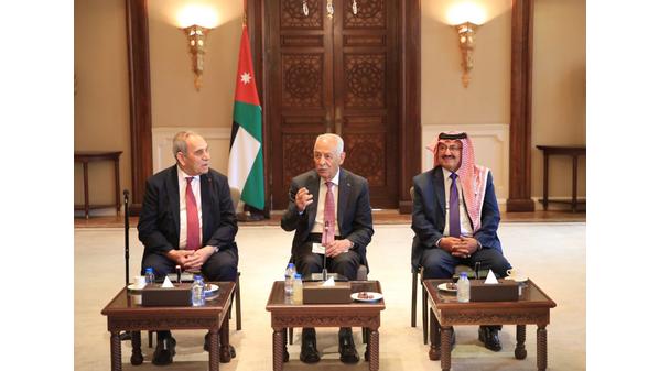 العيسوي: الوحدة الوطنية والتفاف الأردنيين حول قيادتهم الهاشمية دعامة البناء الوطني