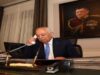 العيسوي ينقل لطاهر المصري تمنيات الملك وولي العهد له بالشفاء العاجل