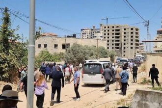 تنديد دولي واسع بإطلاق الاحتلال النار على وفد دبلوماسي