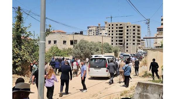تنديد دولي واسع بإطلاق الاحتلال النار على وفد دبلوماسي