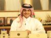 السفير القطري يهنئ بعيد استقلال المملكة