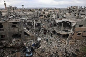 16 شهيدا جراء قصف الاحتلال على قطاع غزة