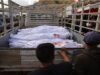 عشرات الشهداء والجرحى في غزة منذ فجر اليوم