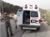 9 إصابات بحوادث مرورية في الزرقاء والمفرق والصحراوي