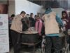 الخيرية الهاشمية: مستمرون بتقديم الوجبات لأهالي غزة رغم إغلاق المعابر