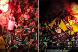 الوحدات يواجه الرمثا لحسم لقب الدوري.. والحسين إربد يترقّب