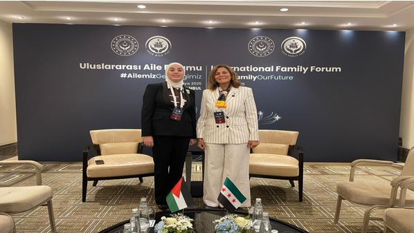 وزيرة التنمية: الأردن ملتزم بدوره الإنساني تجاه الشعب السوري