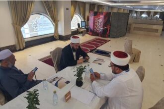 اطلاق خدمة "واتس آب" للحجاج لمساعدتهم في المسائل الفقهية