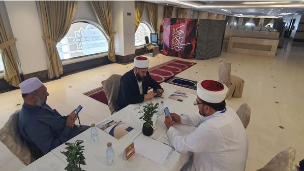 اطلاق خدمة "واتس آب" للحجاج لمساعدتهم في المسائل الفقهية