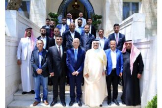 العيسوي: الأردن بقيادة الملك قوي بتماسكه وراسخ في مبادئه