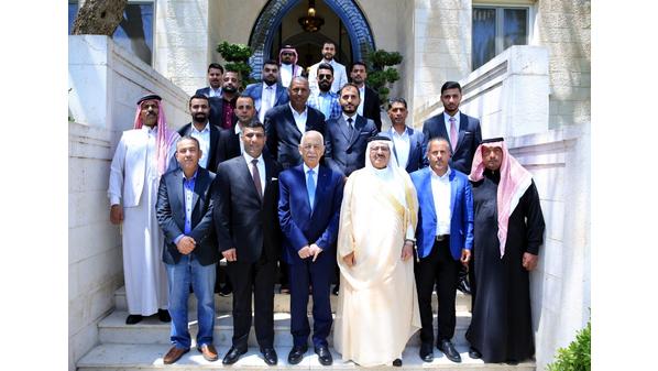 العيسوي: الأردن بقيادة الملك قوي بتماسكه وراسخ في مبادئه