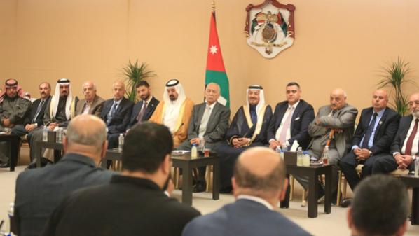 العيسوي: الأردن بقيادة الملك ووعي شعبه محصّن بالوحدة والعزيمة في مواجهة التحديات