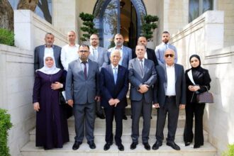 العيسوي: الأردن بقيادته الهاشمية ووحدة شعبه نموذجٌ في الثبات