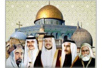 الأردن والقدس.. 79 عامًا من الاستقلال و104 أعوام من الوصاية والثبات على الحق
