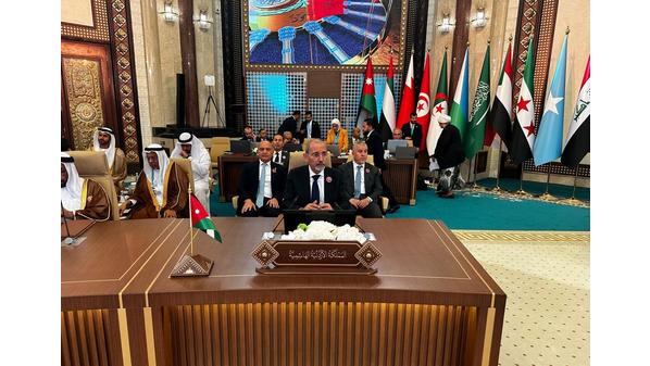 الصفدي يترأس وفد الأردن في اجتماع وزراء الخارجية العرب