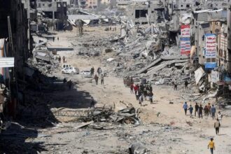 7 شهداء جراء قصف الاحتلال في خانيونس