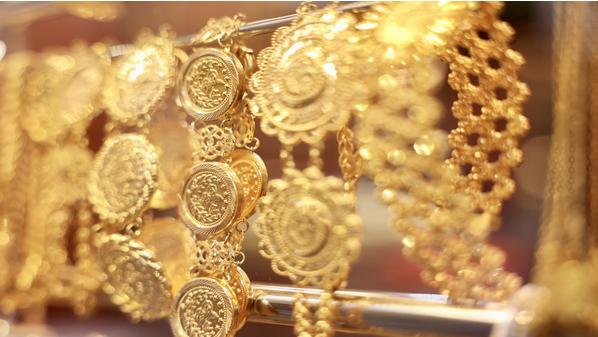 66.8 دينارا سعر الذهب عيار 21 في السوق المحلية
