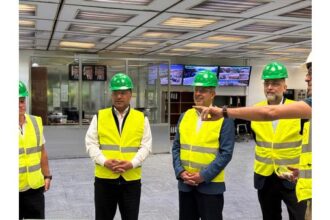 تنسيق حكومي لتعزيز جاهزية محطات التوليد واستدامة التزويد بالكهرباء