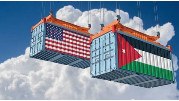 ارتفاع الصادرات الأردنية إلى أميركا بنسبة 8% وتسجيل فائض تجاري بـ151 مليون دينار