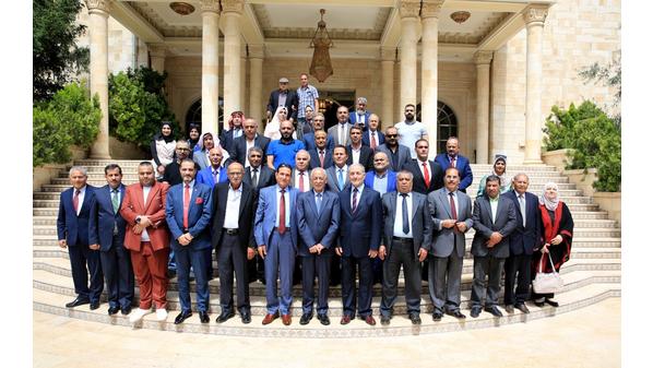 العيسوي: موقف الأردن من فلسطين مبدأ لا يتغير وانتماء لا يتبدل