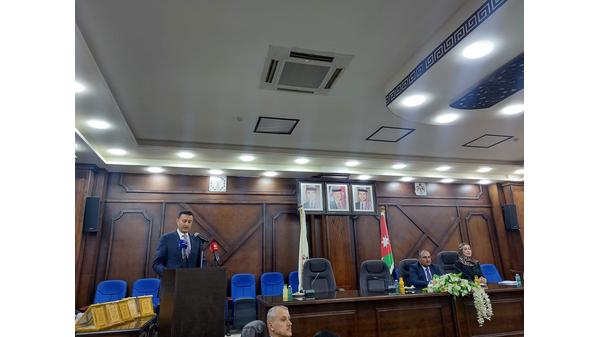 الصفدي: القيادة الهاشمية في صدارة المدافعين عن حقوق الإنسان