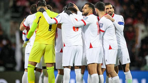 النشامى بمجموعة نارية في قرعة كأس العرب 2025