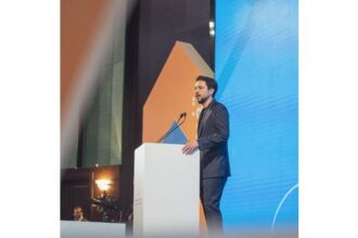 ولي العهد: سعدت اليوم بافتتاح أعمال منتدى تواصل 2025