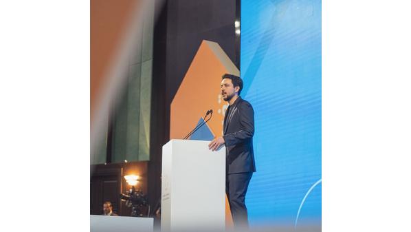 ولي العهد: سعدت اليوم بافتتاح أعمال منتدى تواصل 2025