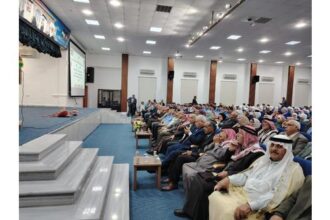 "شرطة الطفيلة" تحتفل بذكرى تأسيس جهاز الأمن العام